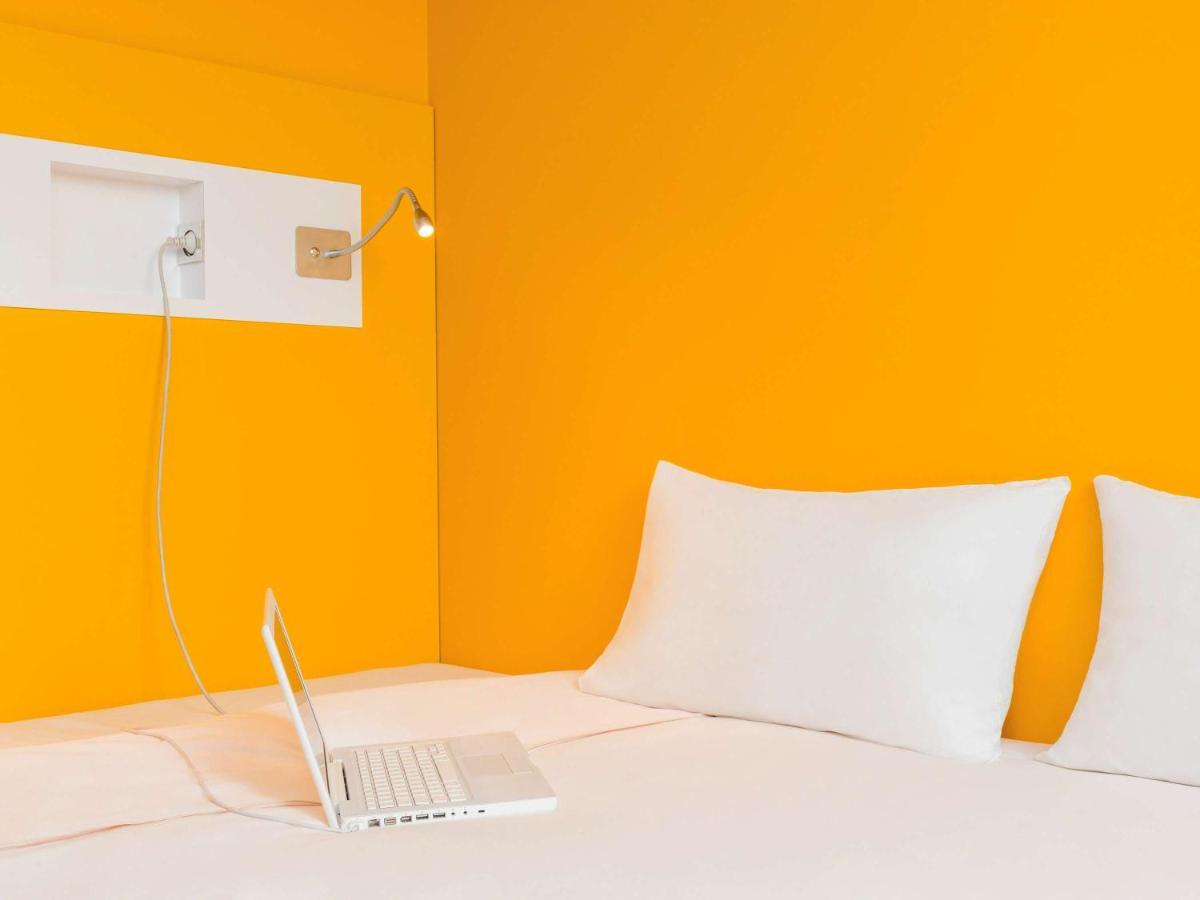 Ibis Budget Reims Parc Des Expositions ภายนอก รูปภาพ