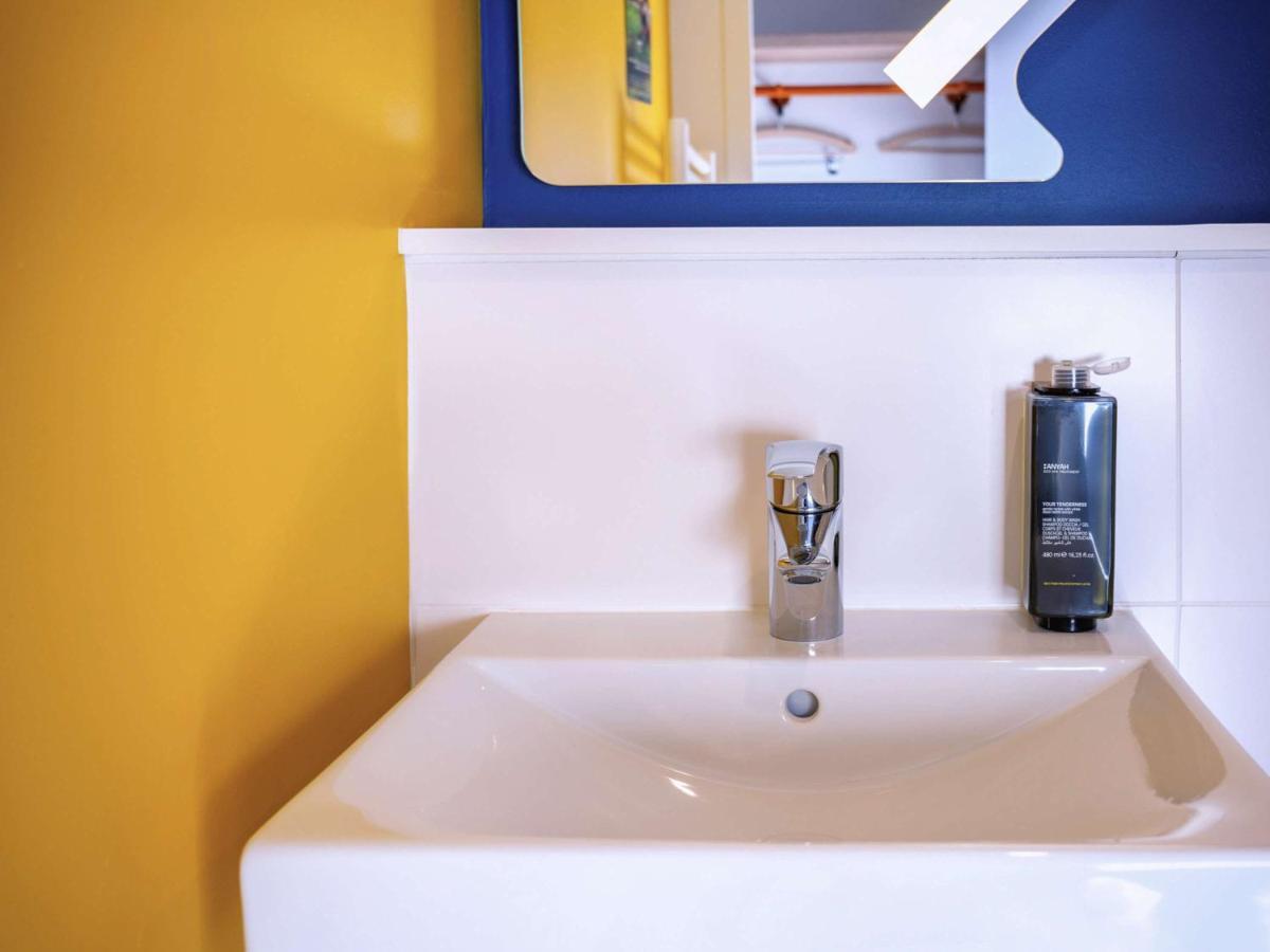 Ibis Budget Reims Parc Des Expositions ภายนอก รูปภาพ