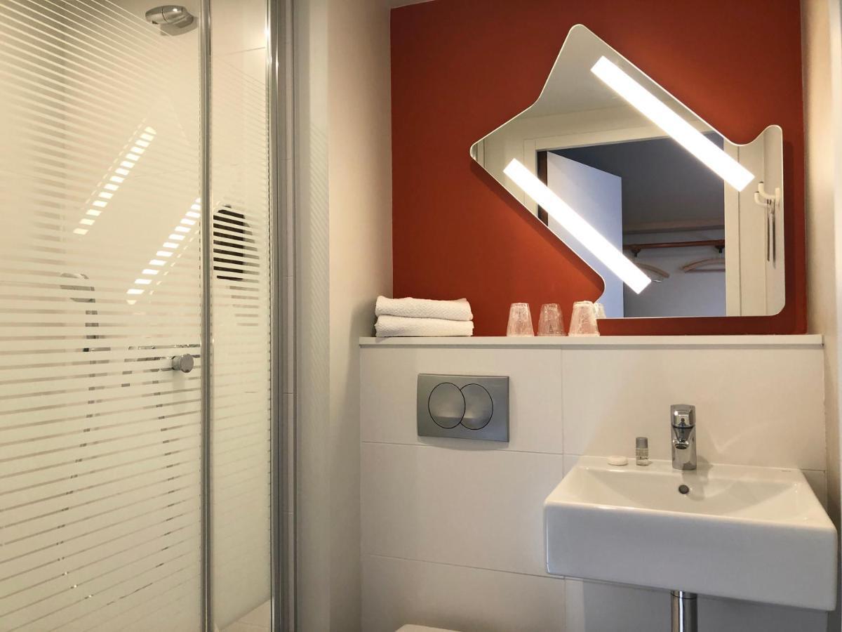 Ibis Budget Reims Parc Des Expositions ภายนอก รูปภาพ