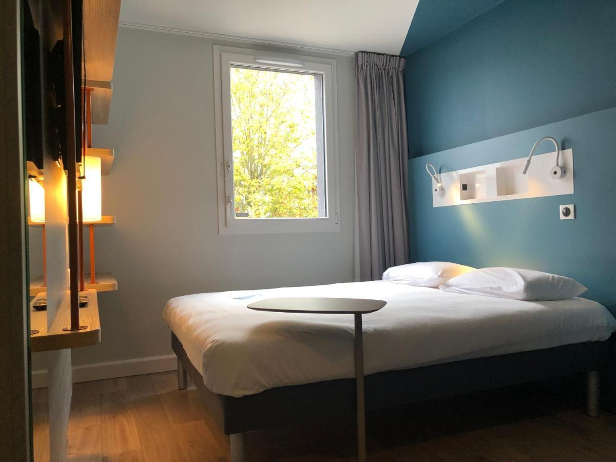 Ibis Budget Reims Parc Des Expositions ภายนอก รูปภาพ