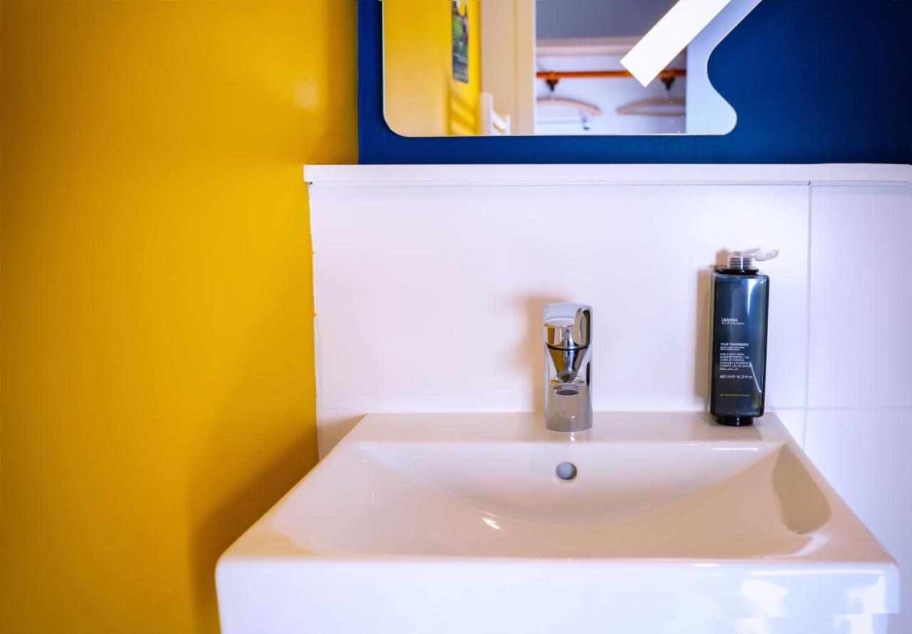 Ibis Budget Reims Parc Des Expositions ภายนอก รูปภาพ